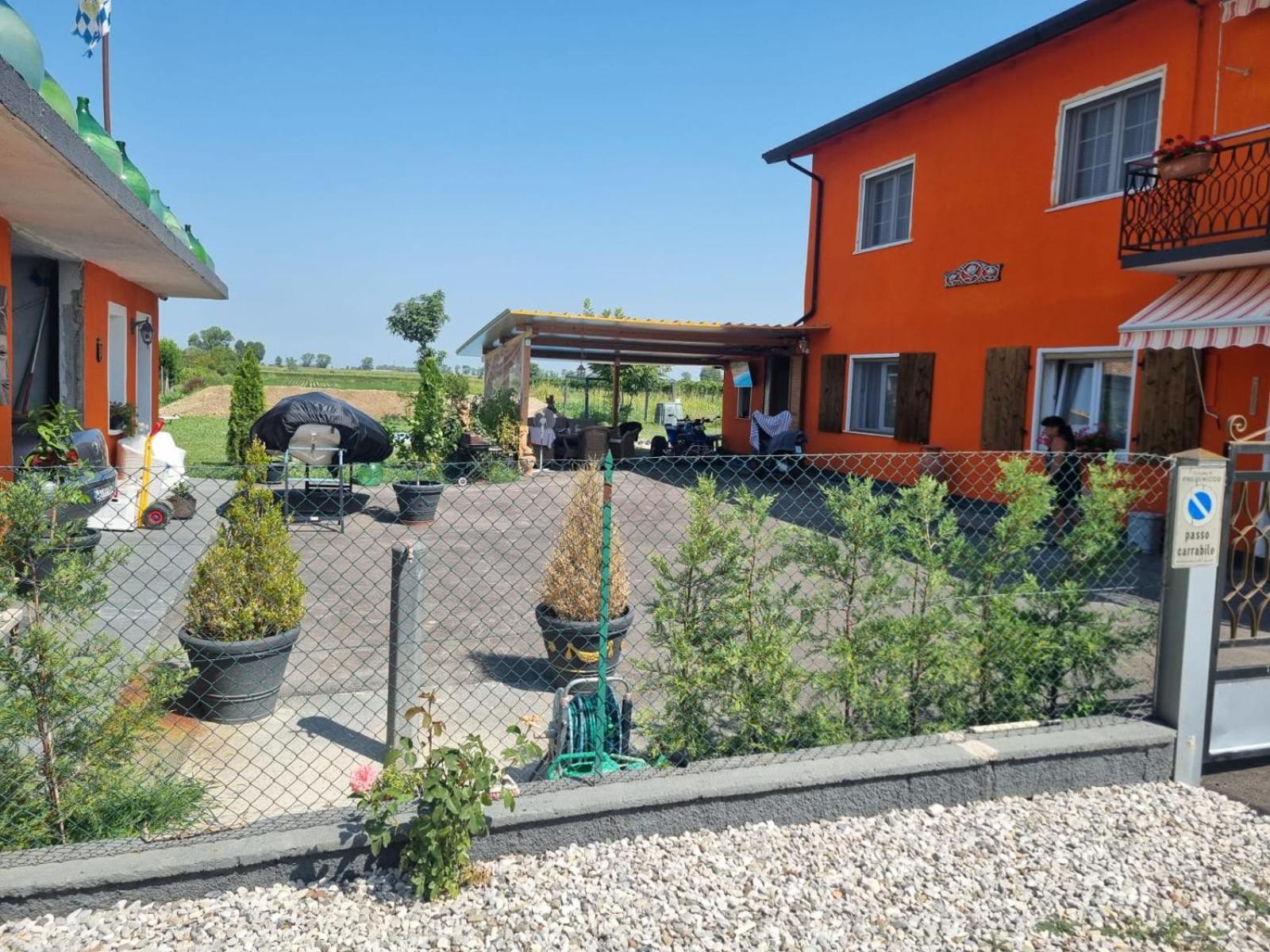 Precenicco Casa Pepo 아파트 외부 사진