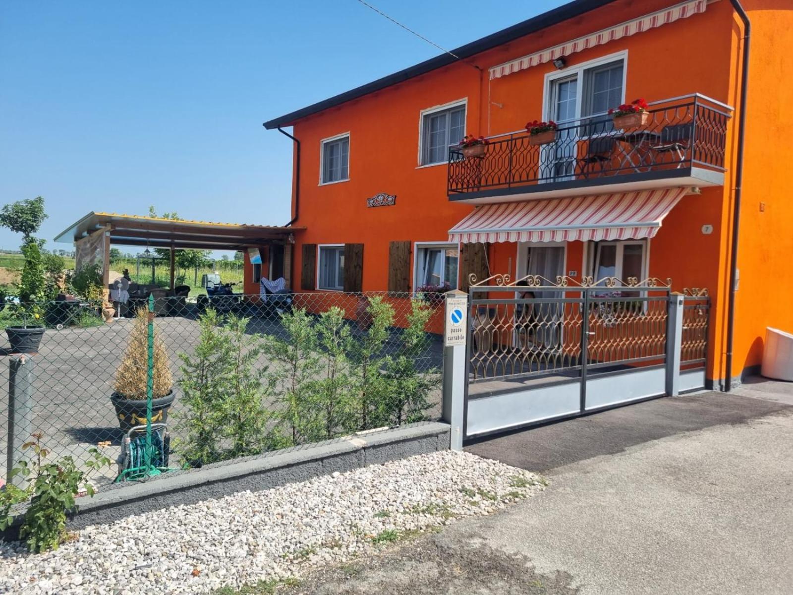 Precenicco Casa Pepo 아파트 외부 사진