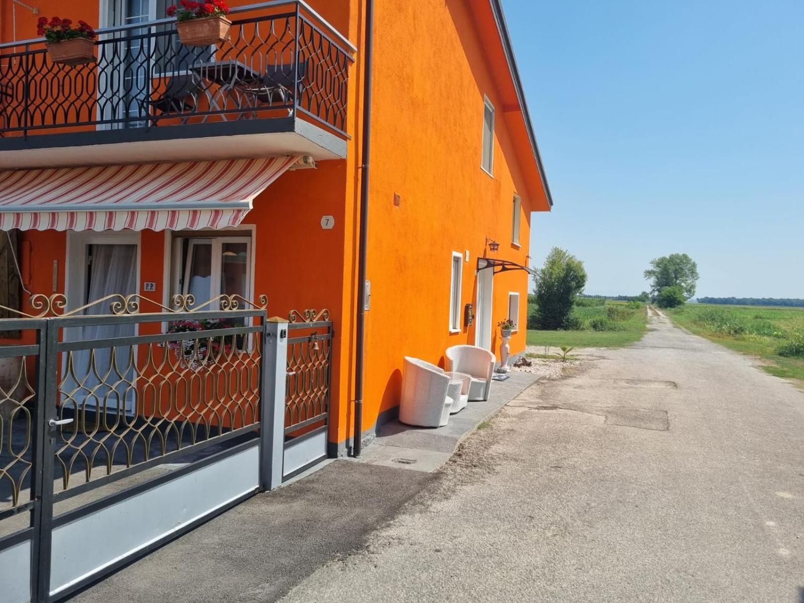 Precenicco Casa Pepo 아파트 외부 사진